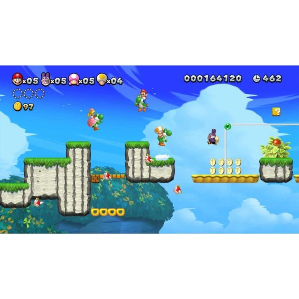 NINTENDO New Super Mario Bros.U Deluxe - Image 2