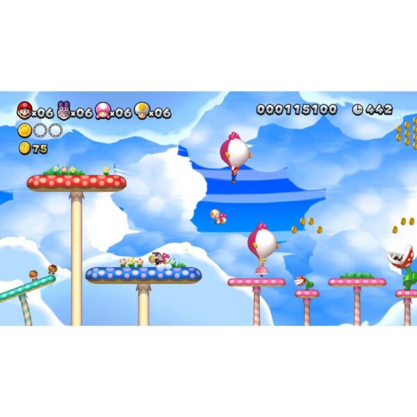 NINTENDO New Super Mario Bros.U Deluxe - Image 3