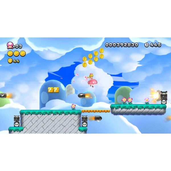 NINTENDO New Super Mario Bros.U Deluxe - Image 4