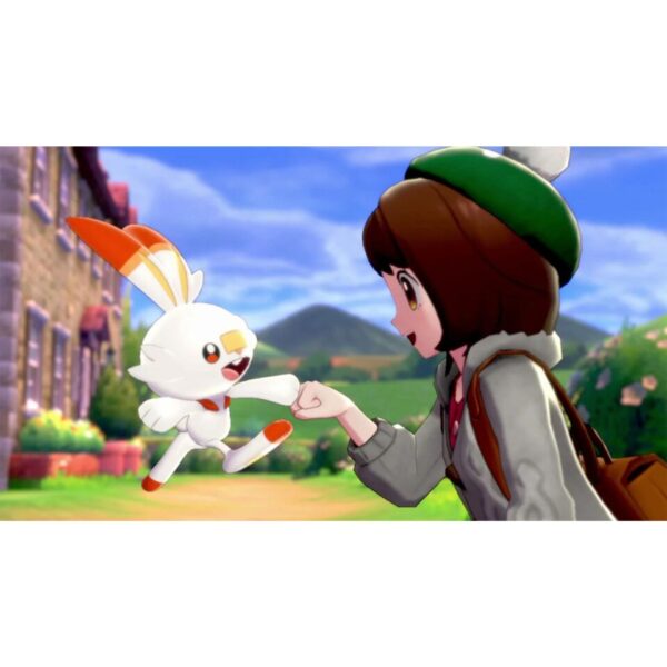 NINTENDO Pokemon Sword - Image 4