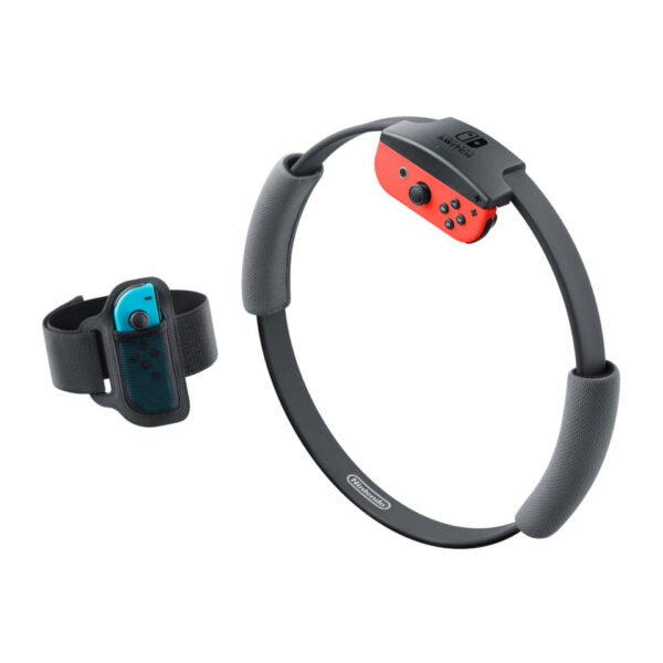 NINTENDO Ring Fit Adventure Set (W/Ring-Con & Leg Strap) - Image 3