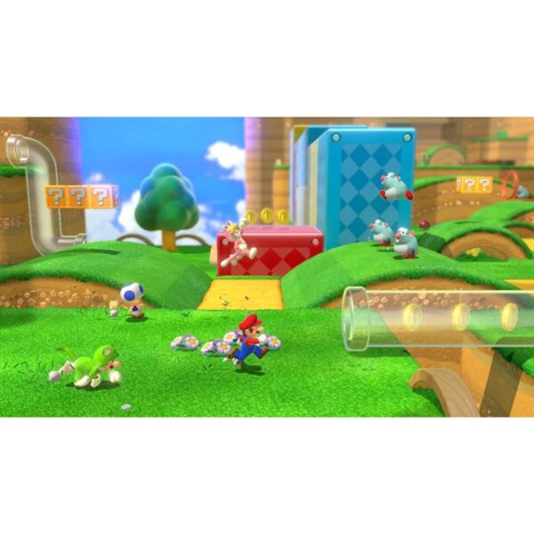 NINTENDO Super Mario 3D World + Bowser's Fury - Image 2