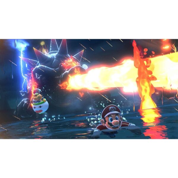 NINTENDO Super Mario 3D World + Bowser's Fury - Image 3